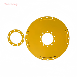 Piezas de Montacargas Yansheng 91823-20200 Placa de Entrada y Convertidor de Par Utilizadas para FD40-50K (F19C, F29B), FG40-50K (F29C, F33B) - Product Image 3