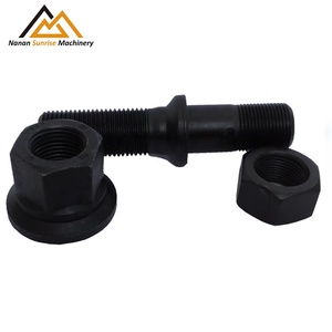 Bulloni e Dadi <span class=keywords><strong>BPW</strong></span> M22x2.0/M22x1.5x114 per Rimorchi, Parti Essenziali per il Fissaggio Sicuro delle Ruote del Rimorchio - Product Image 4