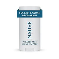 Déodorant corporel en stick ultra-lisse pour femme, application sur tout le corps