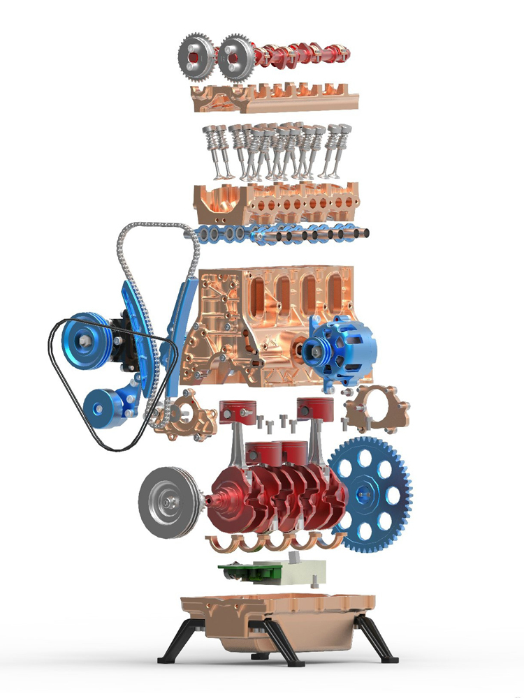 How to Choose the Best V8 Engine Model Kit That Works in 2026