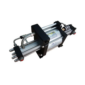 DGT25 Pompe à piston haute pression personnalisable OEM Hélium naturel/oxygène/hydrogène Booster de gaz Source d'alimentation pneumatique - Product Image 4