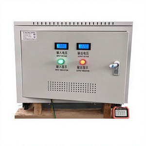 Autotransformateur série SG 380V vers 200V, transformateur triphasé abaisseur de tension 30 kVA, transformateur triphasé à sec pour servomoteur - Product Image 4