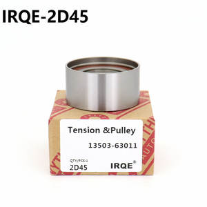 Polea Tensora Irqe 2D45 de Acero con Ranura Única para Toyota Camry Ivancier - Product Image 2