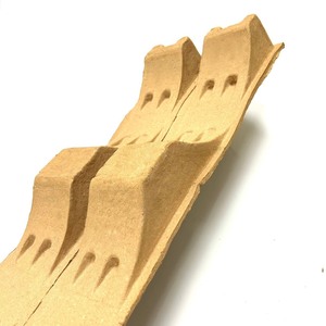 Sản phẩm bán chạy nhất bột giấy đúc tái chế Khay giấy đảm bảo chất lượng giấy tái chế cho chống cán - Product Image 2