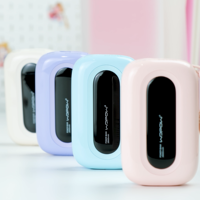 Produits tendance Nouveautés Wopow 20000mah Power Banks Centrale électrique Câble intégré Power Bank 22.5W Charge super rapide
