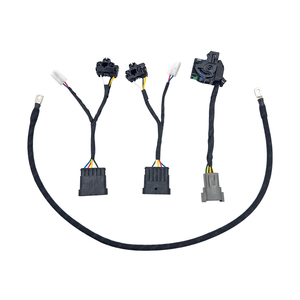 Produsen pabrik ATV Kit harnes kabel rakitan kabel HEADLAMP LED untuk GY6 125Cc 250cc ATV - Product Image 2