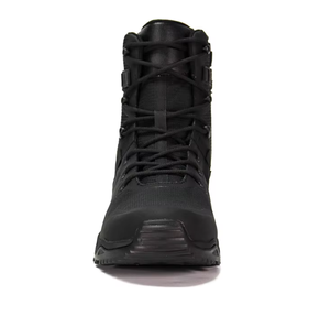 TSB4 Black Light Weight Breathable <b>Hiking</b> Training Men Shoes Ankle <b>Boots</b> Customized - Product Image 4
