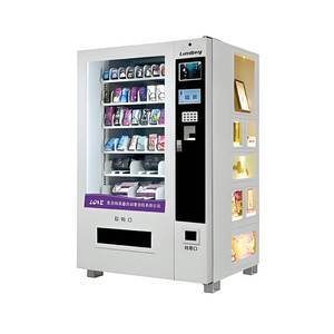 ODM Custom <strong>Sheet</strong> <strong>Metal</strong> Fabrication Fully Automatic <strong>Vending</strong> <strong>Machine</strong> Equipment <strong>Enclosure</strong>