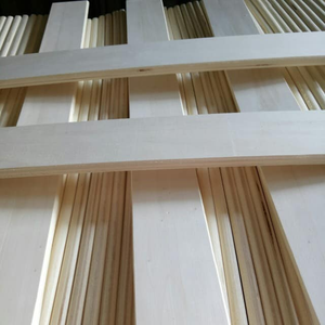 Chất lượng cao lvl giường slat-rắn gỗ ván ép vật liệu cho Giường hiện đại & sofa - Product Image 5