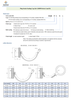 Connecteur circulaire JY3470L18-11SN, accessoires de qualité industrielle, MIL-DTL-38999K, cuivre plaqué or, 11 broches, -65~+175