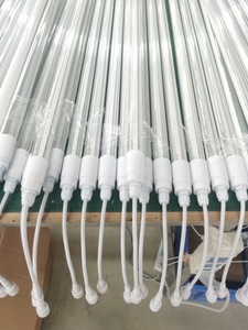 Tubi LED T8 da 20W 4FT Impermeabili IP65 per Illuminazione Interna ed Esterna, Congelatori, Frigoriferi, Serre - Product Image 6