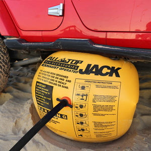 ALL-TOP 31 pouces Lift 8800Lbs Capacité <span class=keywords><strong>Gonflable</strong></span> Soft Jack Off-Road Exhaust Air Jack - Product Image 3
