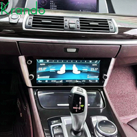 10,25 Zoll Digitaler Klimaanlagen-Bildschirm für BMW 5er GT F07 2009-2017 LCD Klimaanlagen-Bedienfeld Touchscreen-Haupteinheit