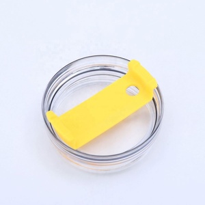 Wholesale Bulk 40oz Tumbler Stocked Double Wall Stainless Steel Tumblers <b>with</b> Handle for Car - Product Image 5