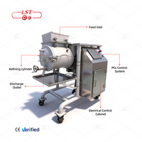 Nouvelle machine à raffiner et à concher le chocolat LST 10L/20L avec contrôle précis de la température pour les applications de mouture du cacao et de la farine