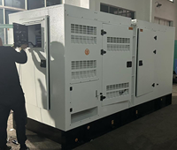 Industrieller Geräuscharmer Dieselgenerator 10KVA-700KVA Kommerzielle Notstromversorgungseinheit für Fabriken und Einkaufszentren