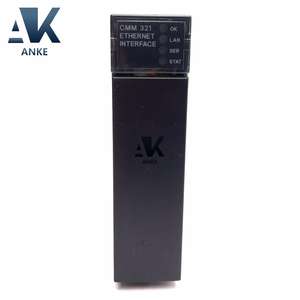 IC693CMM321 GE Fanuc ซีรี่ส์ 90-30 PLC อีเธอร์เน็ตโมดูล TCP/IP - Product Image 4