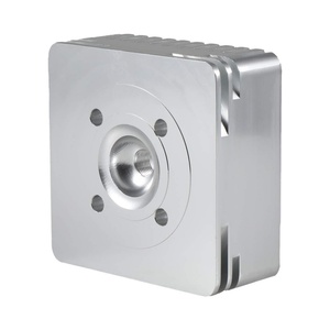 Cubierta de cilindro de alto rendimiento personalizada CNC de alta calidad para <span class=keywords><strong>bicicleta</strong></span> motorizada de carreras de 66cc/80cc - Product Image 2