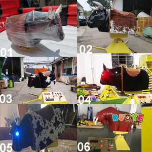 <strong>Inflatable</strong> Mechanical Rodeo <strong>Bull</strong> Mechanical <strong>Bull</strong> <strong>Inflatable</strong> Outdoor <strong>Inflatable</strong> Mechanical <strong>Ride</strong> - Product Image 2