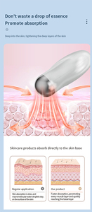 <b>Mini</b> Home Use Microcurrent Face Massage Device ABS Double Chin Remover Facial Lifting Beauty Equipment Handheld Skin Tightening - Product Image 4