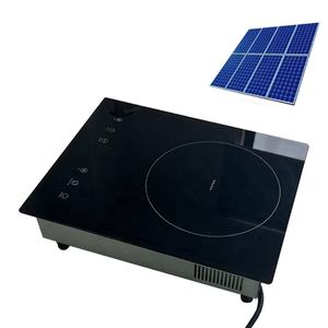 Cocina de Inducción Portátil de Energía Solar de 1200W - Product Image 4