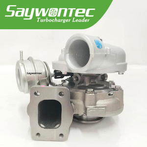 Turbocompressore Saywontec GT2256V 750510-0001 750510-5001S 504084355 1609343680 7505101 8140.43N per CITROEN FIAT <span class=keywords><strong>PEUGEOT</strong></span> JUMPER - Product Image 2