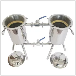 New Design Commerical Vegetable and Fruit Juice Filter Machine