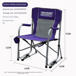 جودة عالية خفيف معدن قابل للطي للتخييم من الصين مورد للحدائق وغرف النوم والفنادق والمدارس والفيلات - Product Image 6