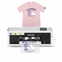 Imprimante à t-shirts R1390/L1800 au prix le plus bas, imprimante DTF A3/A4, machine d'impression avec four