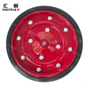 Rueda de Presión de Goma de Alta Resistencia de 13x2 Pulgadas con Control de Profundidad para <span class=keywords><strong>Sembradoras</strong></span> y Perforadoras - Product Image 4