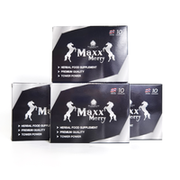 Capsules de supplément de santé de longue durée à base de plantes OEM Man Power Horny Goat Weed pour hommes