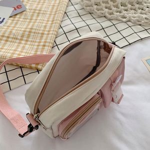 Sac Kawaii de style japonais pour filles, petit sac en Nylon transparent pour femmes, nouveau sac à bandoulière - Product Image 2
