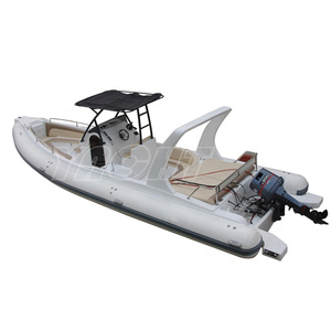4 course 200hp * 2 <span class=keywords><strong>Moteur</strong></span> 32ft 9.6m De Luxe En Fiber De Verre <span class=keywords><strong>Bateau</strong></span> <span class=keywords><strong>Pneumatique</strong></span> SEMI-RIGIDE - Product Image 2