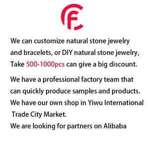 Cuentas Redondas de Ágata de Piedra de Cristal Natural, Cuentas Sueltas de Gema Fluorescente, Cuentas Redondas de Piedra Preciosa para Joyería DIY - Product Image 5