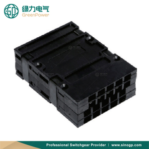 Accesorios de gabinete tipo B, enchufe de contacto <span class=keywords><strong>auxiliar</strong></span> para interruptores de <span class=keywords><strong>bajo</strong></span> voltaje - Product Image 2