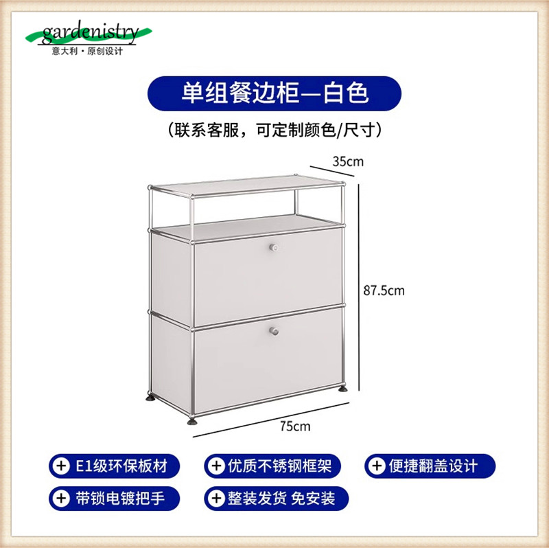 Blanco, grupo único B1