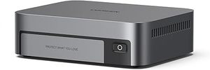 Nouveau NAS SSD tout flash DXP480T Plus 4 avec processeur I5 1235u 10 cœurs, 8 Go de RAM DDR5, port 10GbE, Wi-Fi 6 (sans disques) pour stockage en réseau - Product Image 6