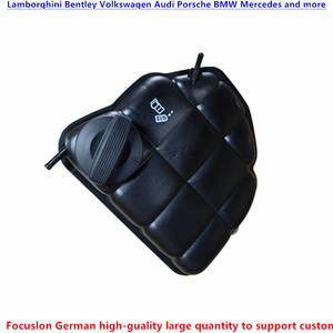 El refrigerante <span class=keywords><strong>expa</strong></span> 3W0121403F 3W0121403 Tanque de agua para Continental GT GTC 2016 2017 2018 3W0121403E - Product Image 2