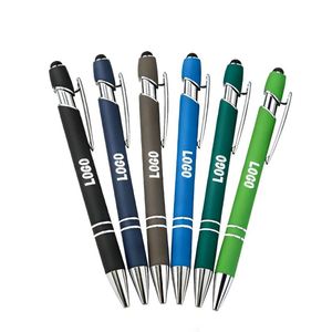 Wholesale Business Promo Gift Custom Print Pens White Stylo Ballpoint Full Color <b>Uv</b> Printing Personalized Pen With Logo - Product Image 1