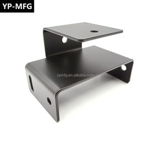 Oem Precision Custom <span class=keywords><strong>Metal</strong></span> Aço Inoxidável Peças Alumínio Fabricação Chapas Metálicas Serviço Fabricação Dobra Anodizado - Product Image 3