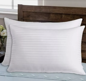 Oreillers de qualité hôtelière, lot de 2, oreillers de lit doux et confortables, oreillers en peluche <span class=keywords><strong>anti</strong></span>-allergiques - Product Image 2