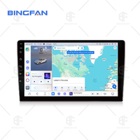 Reproductor de DVD para Auto TS10S TS20S con Pantalla Táctil Android 14.0, 8 Núcleos, 4+64GB, 9/10 Pulgadas, 4G LTE, BT, DSP de 8 Núcleos, Carplay Inalámbrico, Radio Android