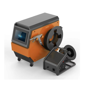 <span class=keywords><strong>เครื่อง</strong></span><span class=keywords><strong>เชื่อม</strong></span><span class=keywords><strong>เลเซอร์</strong></span>ไฟเบอร์ 800 วัตต์ ระบบระบายความร้อนด้วยอากาศ 4 in 1 ตัดและทำความสะอาดด้วยเลเซอร์ - Product Image 3