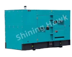 standby power 138kva 60hz three phase good factory price Diesel generator set