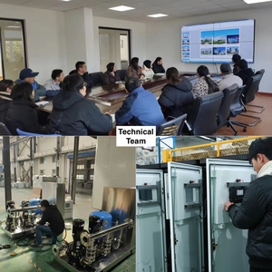 Readycome mini tích hợp RO Máy lọc nước containerized nhà máy xử lý hệ thống cho khách sạn các ngành công nghiệp bơm PLC nước thải giải pháp - Product Image 6