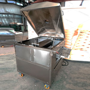 Máquina Asadora <span class=keywords><strong>de</strong></span> <span class=keywords><strong>Carne</strong></span> <span class=keywords><strong>de</strong></span> Res Económica, Máquina para Asar Shawarma - Product Image 1
