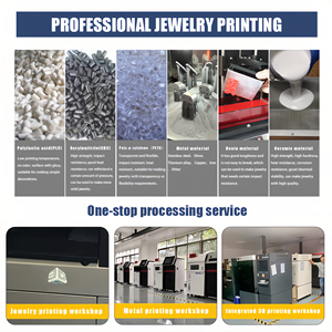 Nhà sản xuất của siêu chính xác cao <span class=keywords><strong>3D</strong></span> đồ trang sức bằng đồng đúc cho gia công vi mô và dịch vụ in ấn <span class=keywords><strong>3D</strong></span> cho hàng thủ công - Product Image 5