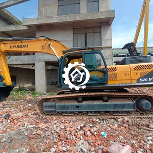 Escavatore <span class=keywords><strong>Hyundai</strong></span> 520VS, Macchinario Pesante per Progetti di Estrazione Mineraria e Movimento Terra, Costruzioni e Industria - Product Image 4