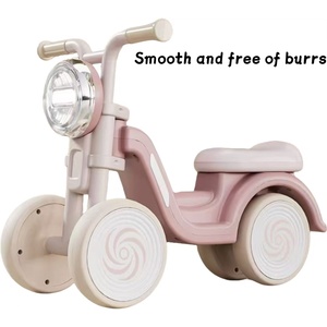Coches de juguete <span class=keywords><strong>para</strong></span> niños de 1 a 6 años, sin pedales, de 2 ruedas, impulsados por los pies, <span class=keywords><strong>para</strong></span> exteriores, bicicleta de equilibrio deslizante <span class=keywords><strong>para</strong></span> bebés - Product Image 5