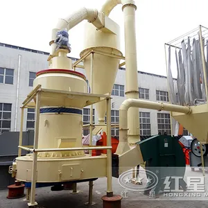 Henan Hongxing gold grinding pulverizer raymond mill high strength rock phosphate for ore construction and chemistry